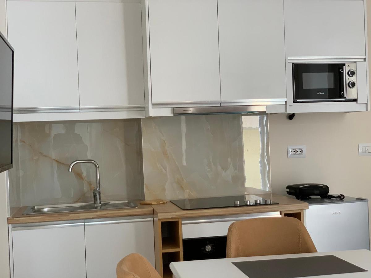 Dream Apartments Saranda Exterior foto
