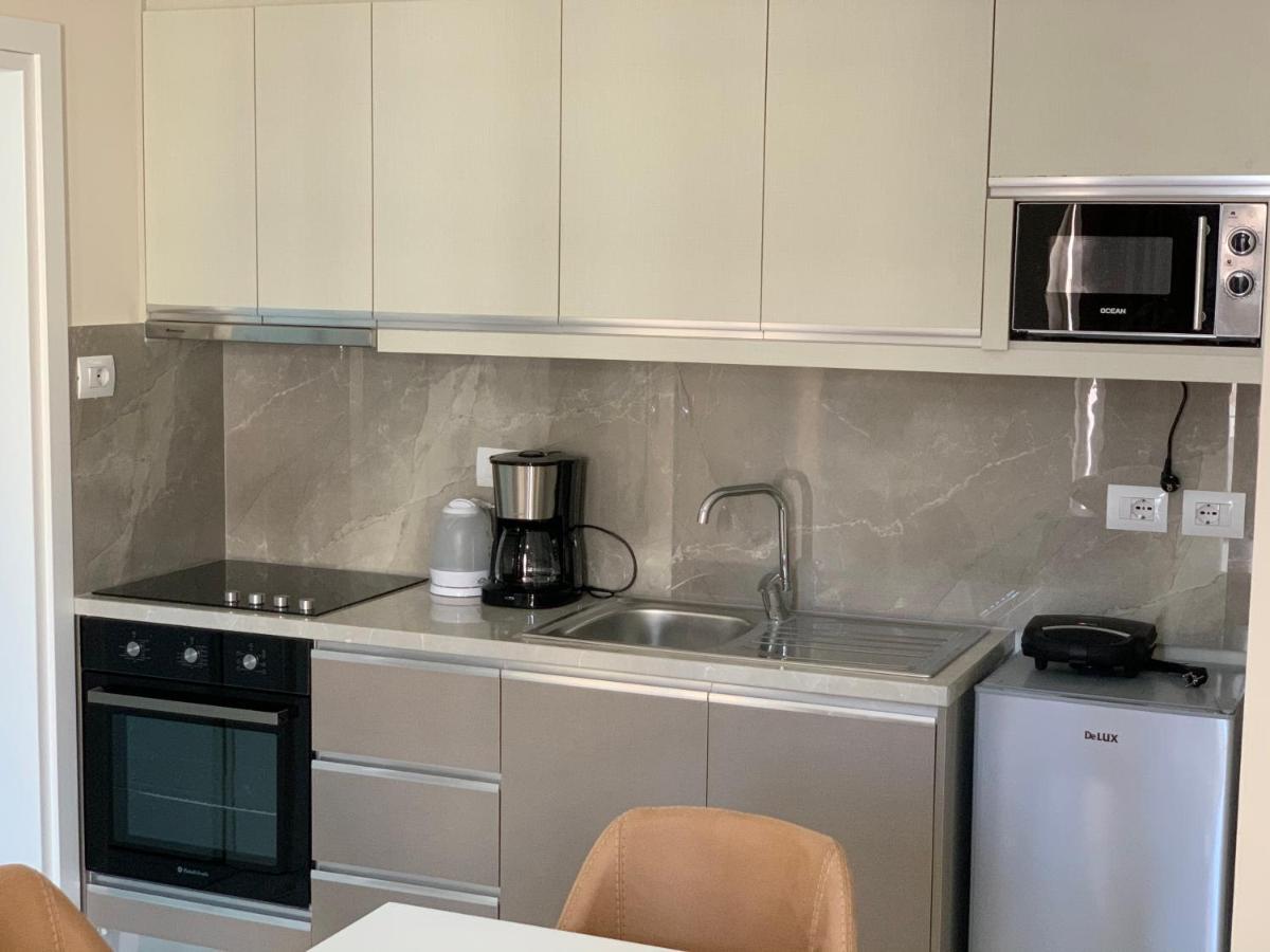 Dream Apartments Saranda Exterior foto