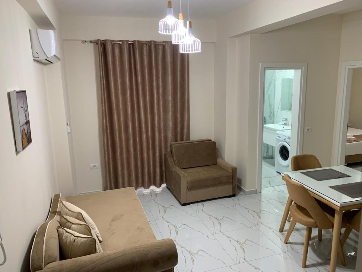 Dream Apartments Saranda Exterior foto