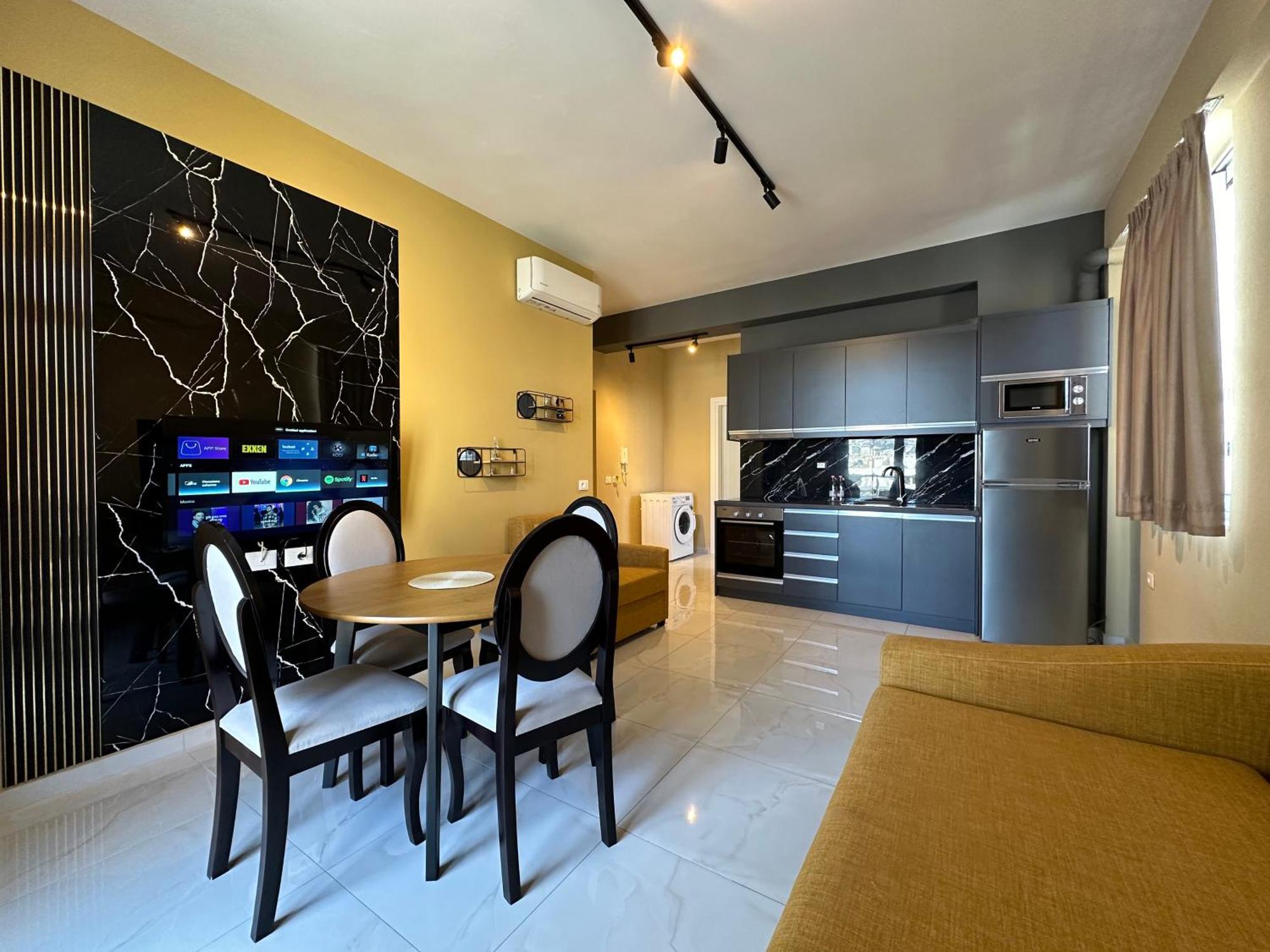Dream Apartments Saranda Exterior foto