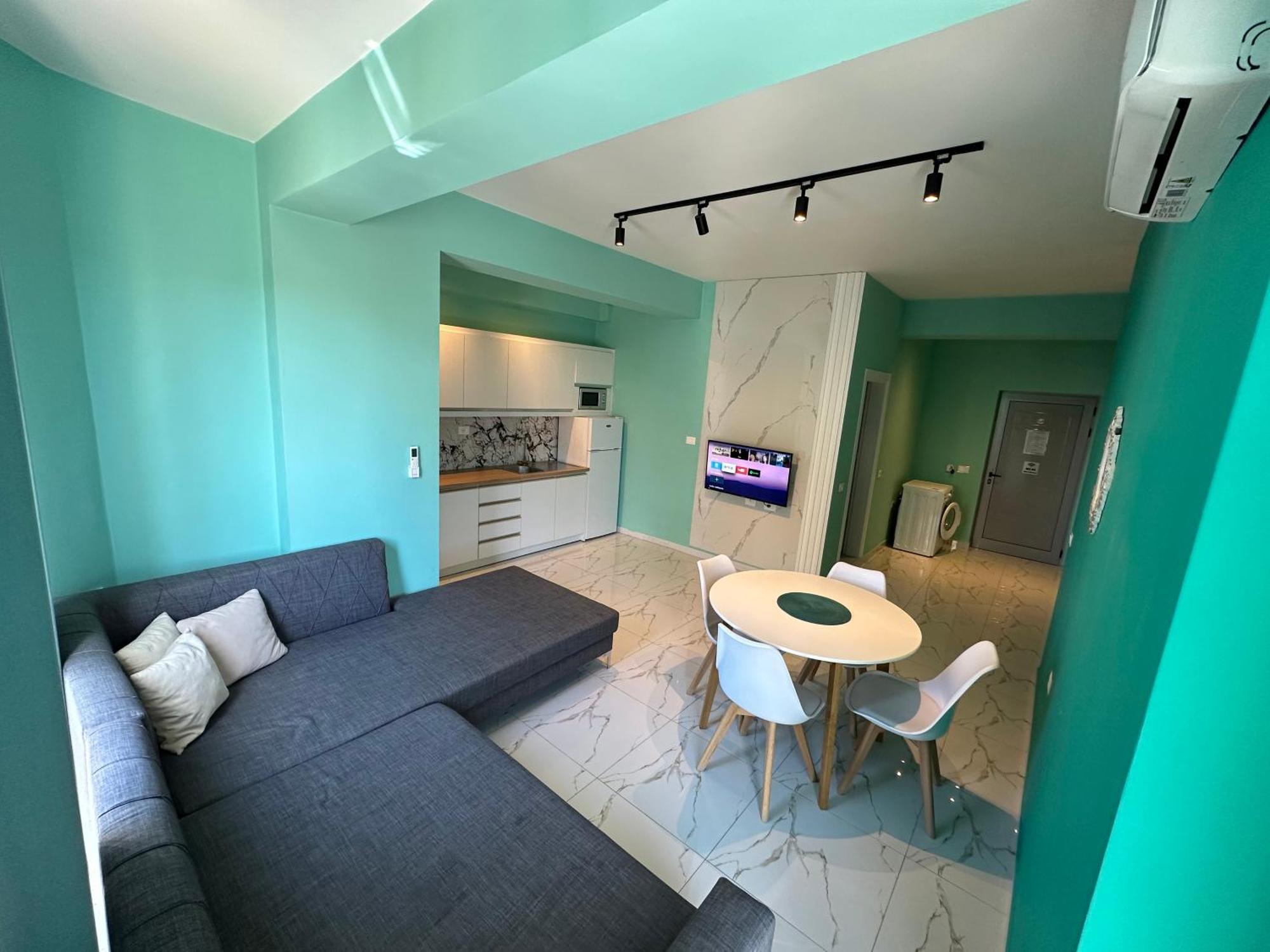 Dream Apartments Saranda Exterior foto