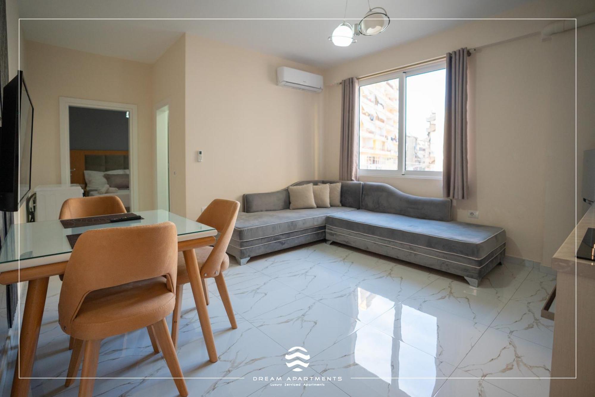 Dream Apartments Saranda Exterior foto