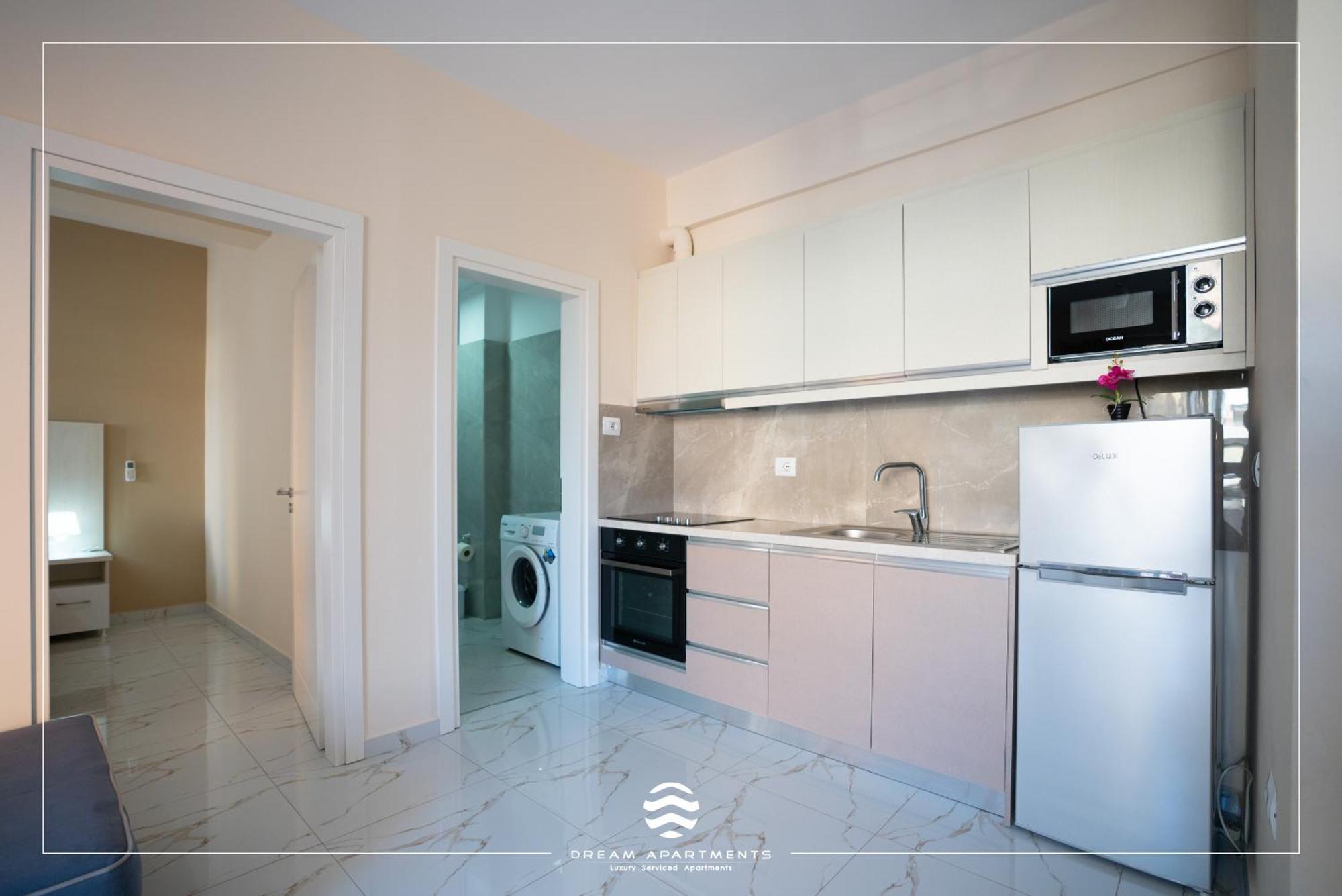 Dream Apartments Saranda Exterior foto