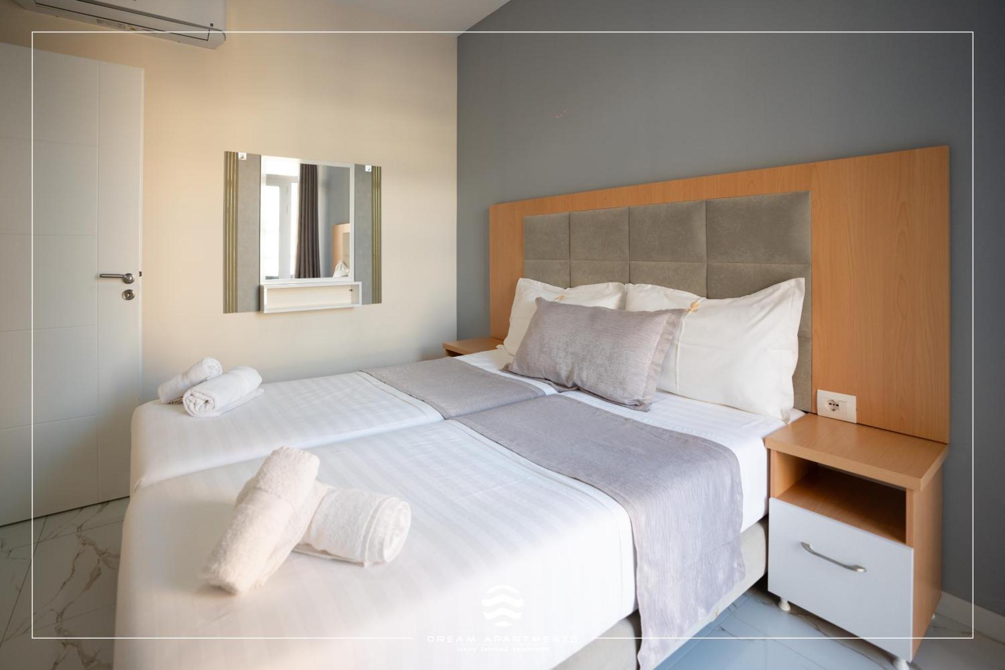 Dream Apartments Saranda Exterior foto